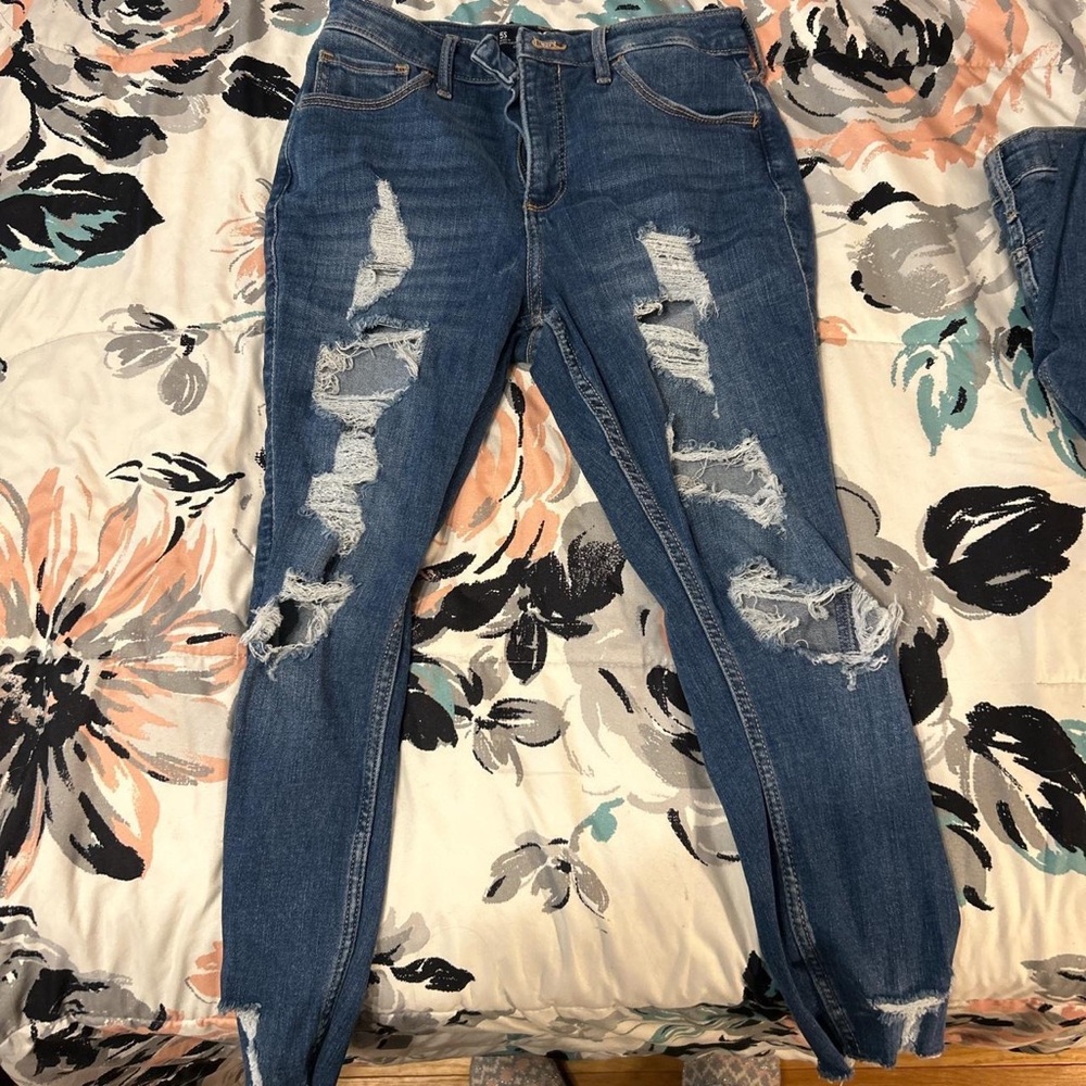 Hollister Curve Jeans Bundle